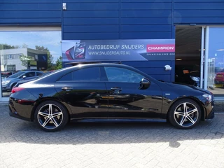 Mercedes-Benz CLA Mercedes CLA-klasse 250 4MATIC Premium - afbeelding nr 19