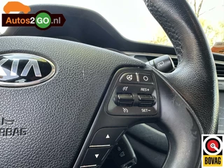 Kia cee'd Kia cee'd Sportswagon 1.4i  ComfortPlusLine Navigator I Navi I Cruise Controle I Camera I - afbeelding nr 25