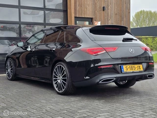 Mercedes-Benz CLA MERCEDES CLA 200 SHOOTING BRAKE AMG SFEER LED 19 INCH AUTOMAAT - afbeelding nr 6