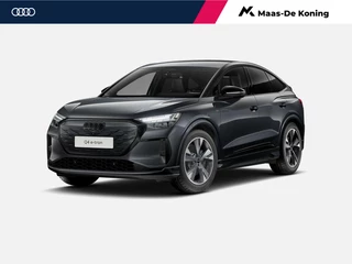 Audi Q4 Sportback S edition performance 286 PK