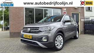 Volkswagen T-Cross 1.0 TSI Life, Trekhaak, Stoelverwarming