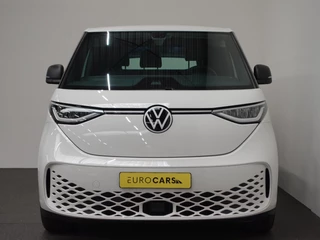 Volkswagen ID. Buzz Cargo Volkswagen ID. Buzz Cargo 77 kWh 204pk Trekhaak 3zits LED Cruise control Navigatie/ Apple Carplay Achterklep - afbeelding nr 12