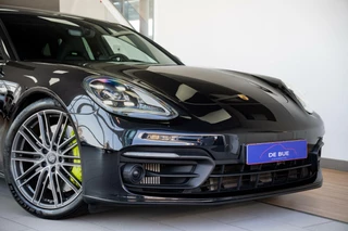 Porsche Panamera Porsche Panamera Sport Turismo 4S E-Hybrid Facelift Approved Pano LED BOSE Sport Chrono - afbeelding nr 38