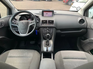 Opel Meriva Opel Meriva 1.4 Turbo AUT. Airco Cruise PDC Afn. Trekhaak - afbeelding nr 2