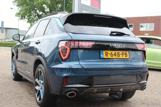 Lynk & Co 01 Lynk & Co 01 01 1.5 261pk Hybrid PHEV 7DCTH | Orig.NL | Trekhaak | PanoramaDak | 360Camera | AppleCarplay | - afbeelding nr 20