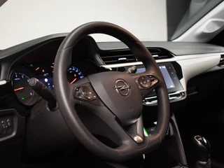 Opel Corsa Opel Corsa 1.2 Edition GS-LINE Sport 26000 KM (APPLECAR PLAY,NAVI,LED,SPORTSTOELEN,PDC,LM VELGEN,GETINT,NETTESTAAT) - afbeelding nr 16