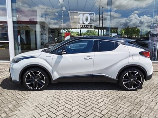 Toyota C-HR Toyota C-HR 2.0 Hybrid GR-Sport | Trekhaak | JBL | Navi | Sensoren | - afbeelding nr 3
