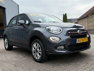 Fiat 500X Fiat 500X 1.4 Turbo MultiAir PopStar | AUTOMAAT | NAVI | CRUISE | PDC | - afbeelding nr 8