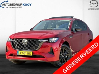 Mazda CX-60 2.5 PHEV Homura / alle pakketten / Pano dak