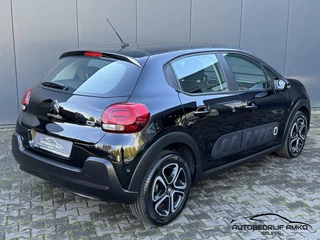 Citroën C3 Citroen C3 1.2 PureTech S&S Shine / AUTOMAAT / CAMERA / CRUISE. / NAV. / DAB / - afbeelding nr 6