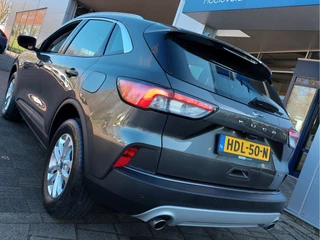 Ford Kuga 2.5 PHEV Automaat Titanium | Navi | Apple Carplay+Android Auto | Clima | Cruise | Head-Up | Led Koplampen | Keyless Entry | Pdc V+A+Camera | Rijstrook+Licht+Regensensor | Mistlampen | 17''lm - afbeelding nr 43
