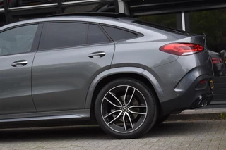 Mercedes-Benz GLE Mercedes-Benz GLE-klasse Coupé 400 d 4MATIC Pano 360 ACC - afbeelding nr 50