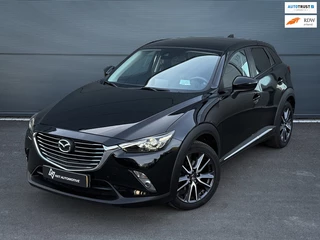 Mazda CX-3 2.0 SkyActiv-G 120 GT-M, HUD, Stoelverwarming, Keyless