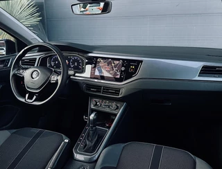 Volkswagen Polo Volkswagen Polo 1.0 TSI Highline/Automaat/ACC/Virtual/Keyless/LED Navi/AppleCarPlay/Camera - afbeelding nr 5