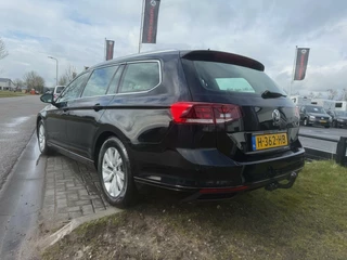 Volkswagen Passat Volkswagen Passat 1.5 TSI Comfort Business AUTOMAAT,TREKHAAK,NAVI - afbeelding nr 3