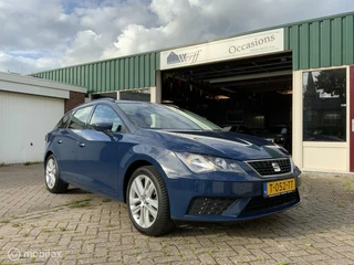 SEAT Leon Seat Leon ST 1.2 TSI Reference,Elektrische ramen,spiegels,Radio DAB,LM velgen. - afbeelding nr 1