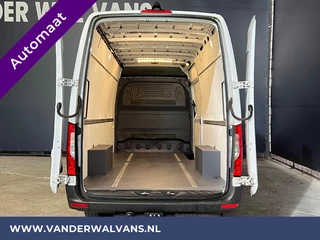 Mercedes-Benz Sprinter Cruisecontrol, 3500kg Trekhaak, Parkeersensoren, Stoelverwarming, Android auto, MBUX, Chauffeursstoel, Bijrijdersbank - afbeelding nr 3