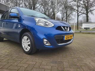 Nissan Micra - afbeelding nr 5