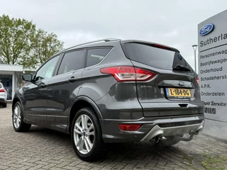 Ford Kuga Ford Kuga 1.5 Ecoboost Titanium Styling Pack 150pk | Trekhaak | Panoramadak | Touch Screen | Xenon | Achteruitrijcamera - afbeelding nr 6