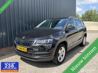 Škoda Karoq 1.5 TSI ACT Business Edition NAP/CARPLAY/AUTOMAAT