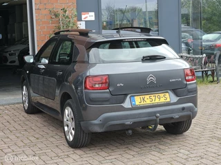 Citroën C4 Cactus Citroen C4 Cactus 1.2 PureTech Automaat/Airco/Navi/cruise controle - afbeelding nr 5
