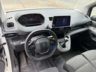Peugeot Partner Peugeot Partner 1.5 102PK EURO6 BlueHDI Premium Cruise control/navi/carplay - afbeelding nr 28