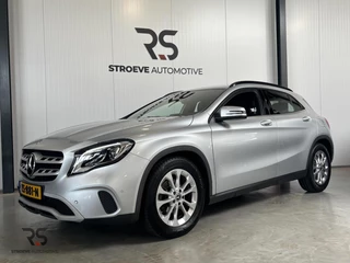 Mercedes-Benz GLA Mercedes GLA-Klasse 180 Buss. Solution Plus Upgrade Edition | Navi | LED | Cruise | Camera | PDC | Clima | Stoelverw. | CarPlay | Org. NLD. | - afbeelding nr 3
