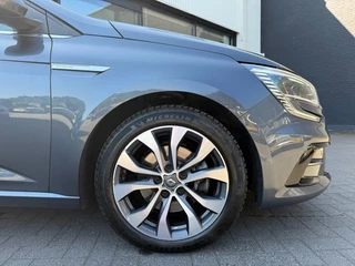 Renault Mégane Estate Renault Mégane Estate 1.3 TCE 160pk Ed. One,LED,Gr. Nav,Leer,Trekhk,Cam,Stoelverw - afbeelding nr 26