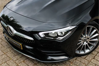 Mercedes-Benz CLA Pano | HuD | 19inch - afbeelding nr 3