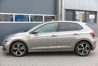 Volkswagen Polo Volkswagen Polo 1.0 TSI 116pk Highline Business 2xR-Line , Beats audio , PDC, Navi, Carplay, LMV, Cruisecontrol. dealer onderhouden. - afbeelding nr 14