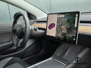 Tesla Model 3 Tesla Model 3 Long Range AWD|Autopilot|Pano|Warmtepomp|Lmv| - afbeelding nr 28