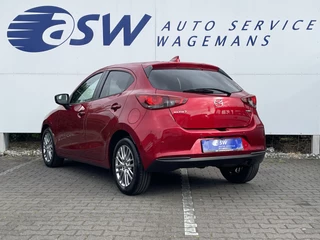 Mazda 2 | CarPlay | Camera | LED | DAB+ | Cruise | 16 inch - afbeelding nr 3