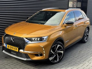 DS DS 7 Crossback 1.6 PT La Premiere| OPERA| FULL OPTIE| PANO| GOUD