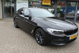 BMW 5 Serie - afbeelding nr 4