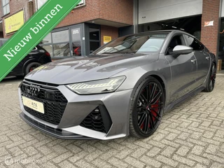 Audi A7 Sportback 55 TFSI quattro S-LINE*4-WIEL*PANO*ACC*LED*