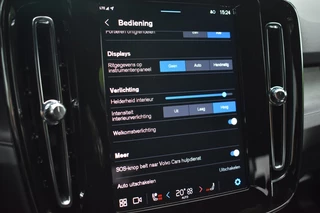 Volvo XC40 Volvo XC40 Extended Range Plus 252pk/82kWh | Climate | Trekhaak | Extra get - afbeelding nr 28