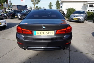 BMW 5 Serie BMW 5-Serie (g30) 530i 252pk Aut. High Executive Luxury Line - afbeelding nr 4