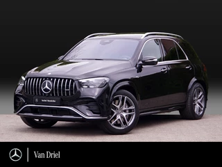 Mercedes-Benz GLE AMG GLE 53 HYBRID 4M+