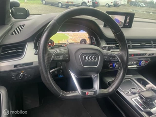 Audi Q7 Audi Q7 3.0 TDI Quattro - 3x S-Line - NAP - ALL BLACK - - afbeelding nr 9