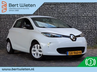 Renault ZOE Life 40 | Bedrijfsauto