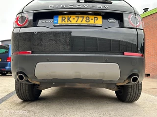 Land Rover Discovery Sport Land Rover Discovery Sport 2.0 TD4 HSE Luxury - afbeelding nr 13