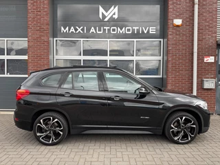 BMW X1 BMW X1 xDrive20i 192PK AUT High Executive LED Pano Navi HUD - afbeelding nr 8