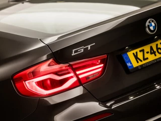 BMW 3 Serie BMW 3 Serie Gran Turismo 320i High Executive Sport 184Pk Automaat (GROOT NAVI, M STUUR, CLIMATE, COGNAC LEDER, STOELVERWARMING, SPORTSTOELEN, CRUISE, PARKEERSENSOREN, NIEUWE APK, NIEUWSTAAT) - afbeelding nr 28