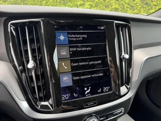 Volvo V60 Volvo V60 T6 Recharge AWD R-Design | Long Range | H&K Audio | Getint glas | 360 Camera - afbeelding nr 21