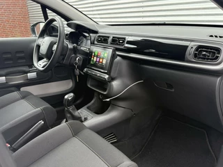 Citroën C3 Citroen C3 1.2 PureTech Carplay Cruise Led Airco NL Auto 2018 Eerste eigenaar Vol Opties 90737 KM N.A.P - afbeelding nr 10