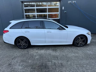 Mercedes-Benz C-Klasse Mercedes C-klasse Estate 200 AMG Line/ full option! - afbeelding nr 16