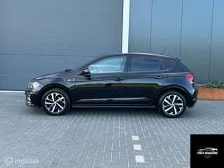 Volkswagen Polo Volkswagen Polo 1.6 TDI R-line NAP APK LED DSG PDC SFEERVERLICHTING - afbeelding nr 3