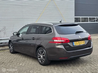 Peugeot 308 Peugeot 308 SW 1.2 PureTech Blue Lease Premium | PANO |AIRCO - afbeelding nr 25