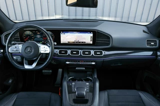 Mercedes-Benz GLE Mercedes GLE-klasse 450 4MATIC AMG|Pano|Distronic plus|Night - afbeelding nr 2