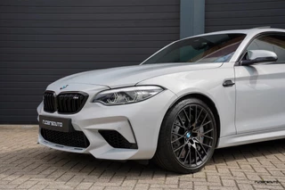 BMW M2 BMW 2-serie Coupé M2 DCT Competition | Track Pack | Schuifdak | Camera | Stuurverwarming | M-sportstoelen | Memory - afbeelding nr 40
